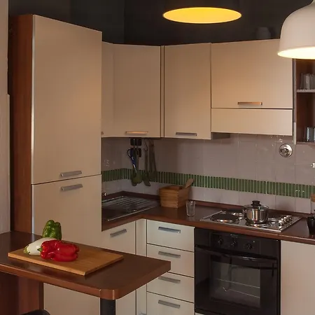 In Apartment *